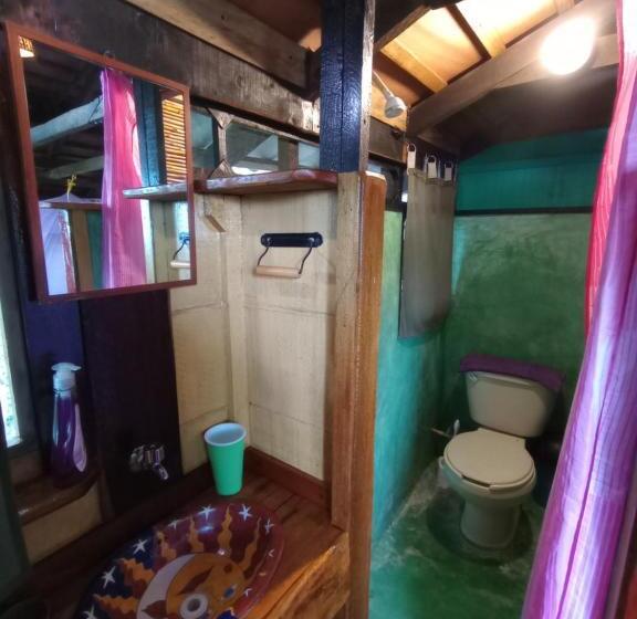 کابین, Posada Olivo