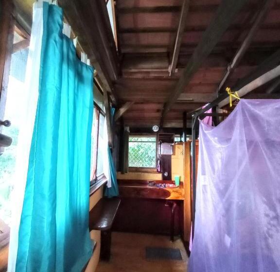 کابین, Posada Olivo