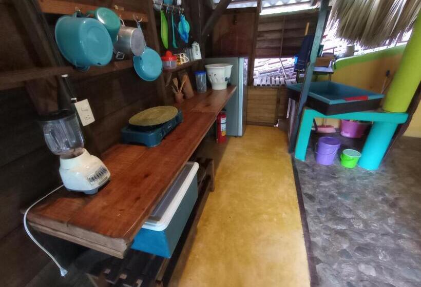 کابین, Posada Olivo