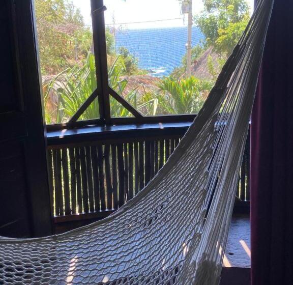 اتاق استاندارد با چشم‌انداز کوهستان, Posada Olivo