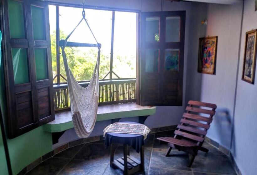 اتاق استاندارد با چشم‌انداز کوهستان, Posada Olivo