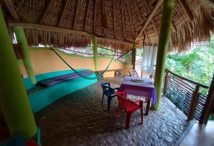 کابین, Posada Olivo