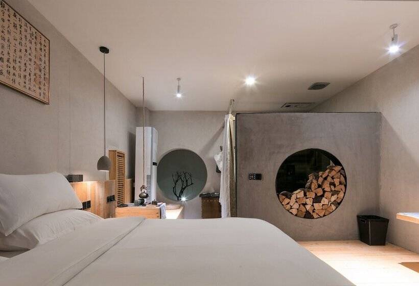 Номер Deluxe, Shangrila Karesansui