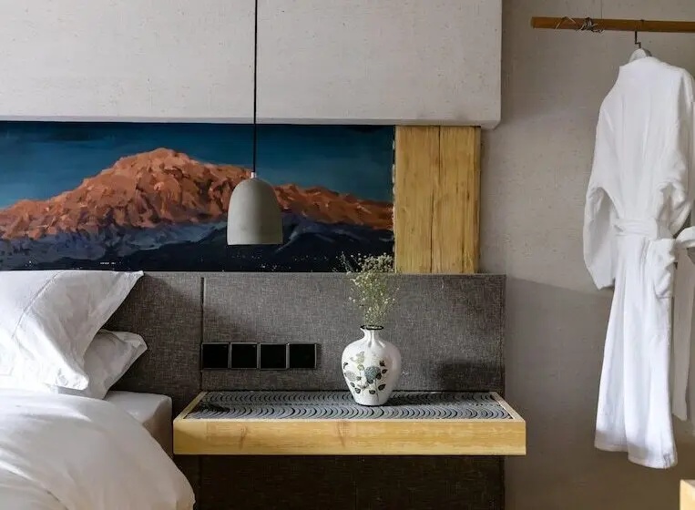 デラックスルーム, Shangrila Karesansui