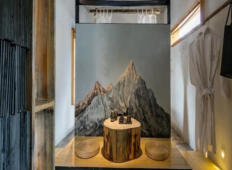スイート, Shangrila Karesansui