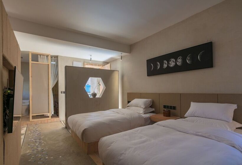 Номер Deluxe, Shangrila Karesansui