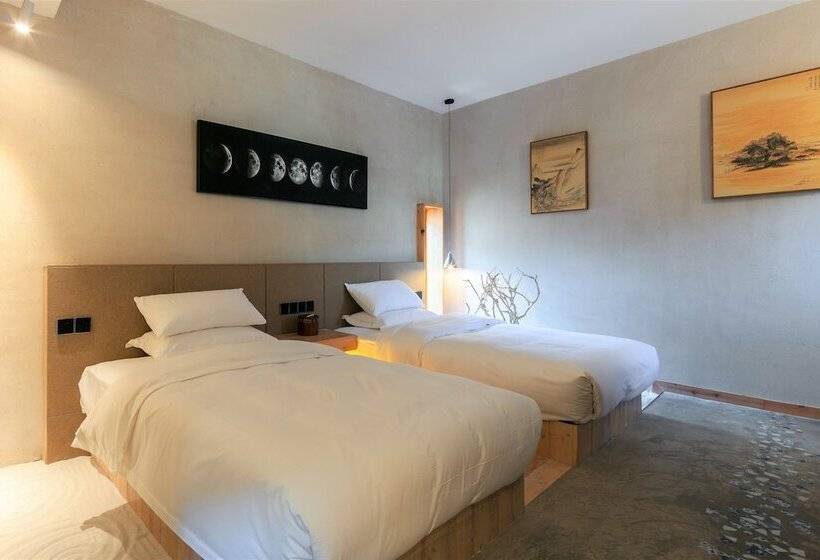 Номер Deluxe, Shangrila Karesansui
