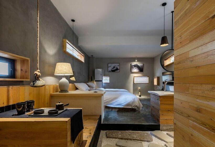 اتاق لوکس, Shangrila Karesansui