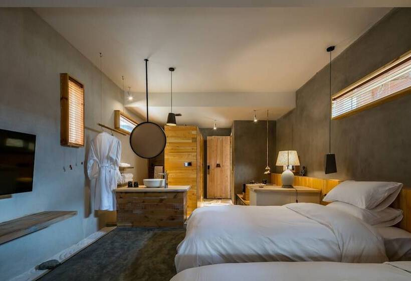 اتاق لوکس, Shangrila Karesansui