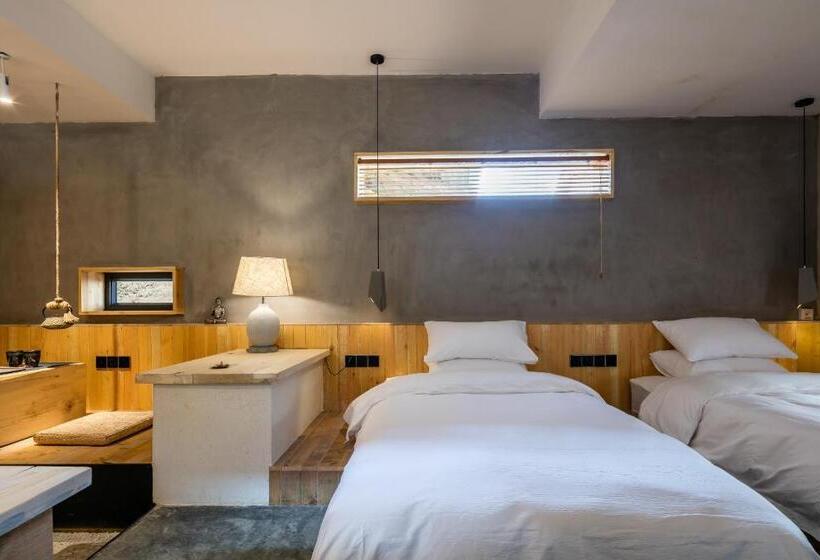 Номер Deluxe, Shangrila Karesansui
