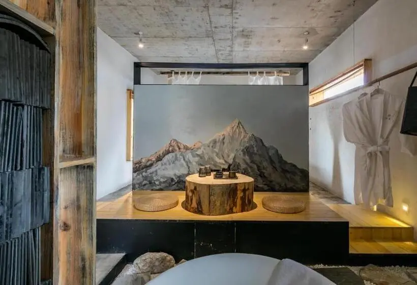 スイート, Shangrila Karesansui