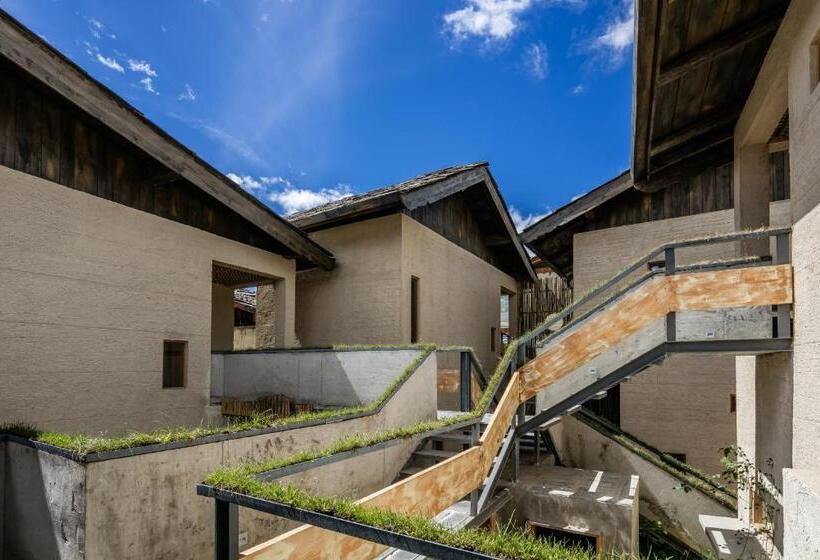 سوییت, Shangrila Karesansui