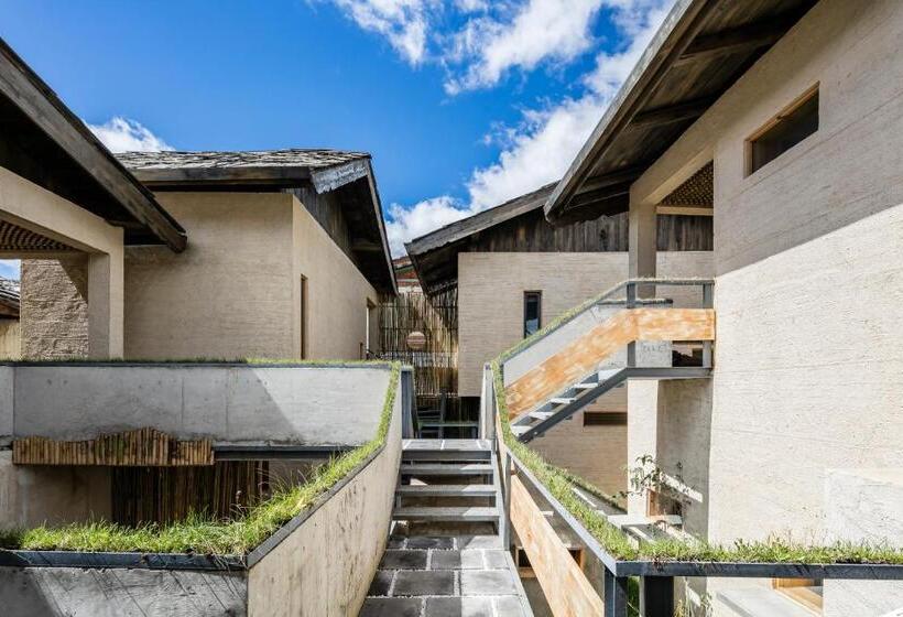 Suite with Terrace, Shangrila Karesansui