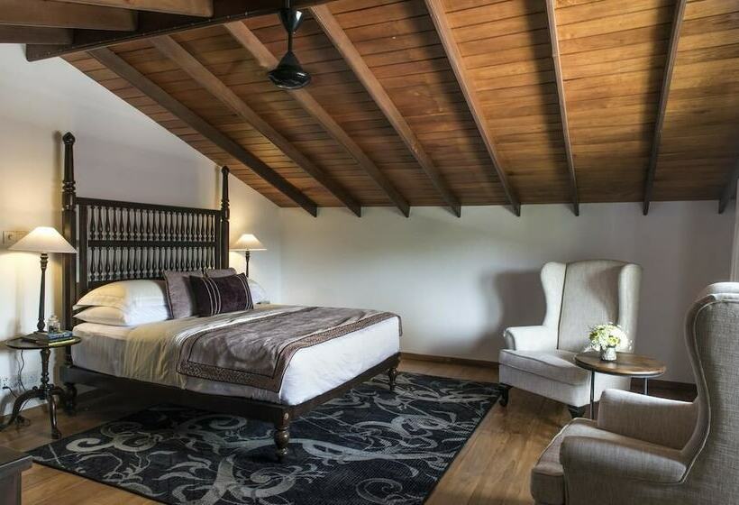 디럭스 룸 가든 전망, Boutique Spice Colombo