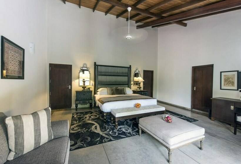 Номер Deluxe Вид на Сад, Boutique Spice Colombo