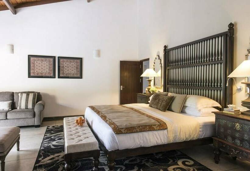 디럭스 룸 가든 전망, Boutique Spice Colombo