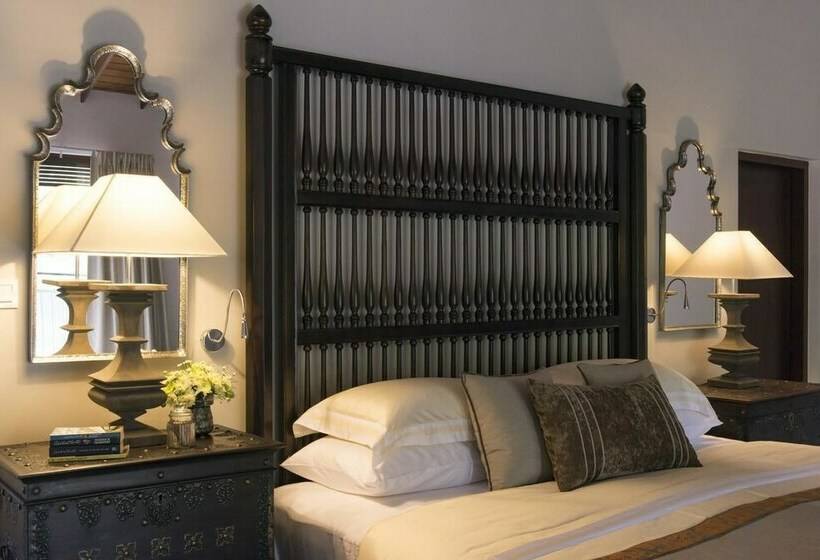 디럭스 룸 가든 전망, Boutique Spice Colombo