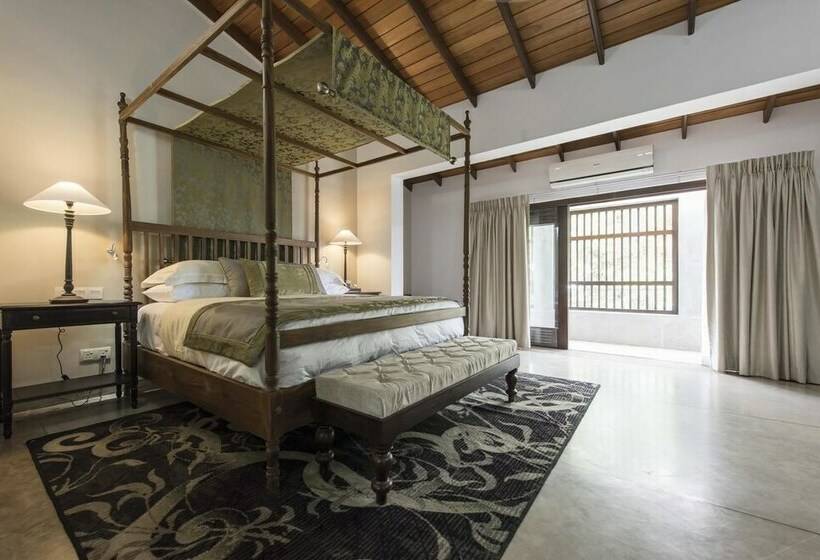 Номер Deluxe Вид на Сад, Boutique Spice Colombo