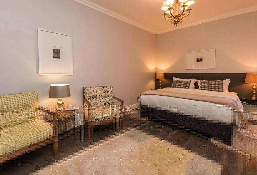 جناح ديلوكس, Waterstone Lodge