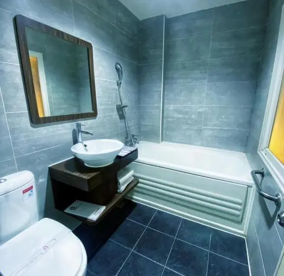 اتاق استاندارد, Hua Xiang Motel  Nanzih
