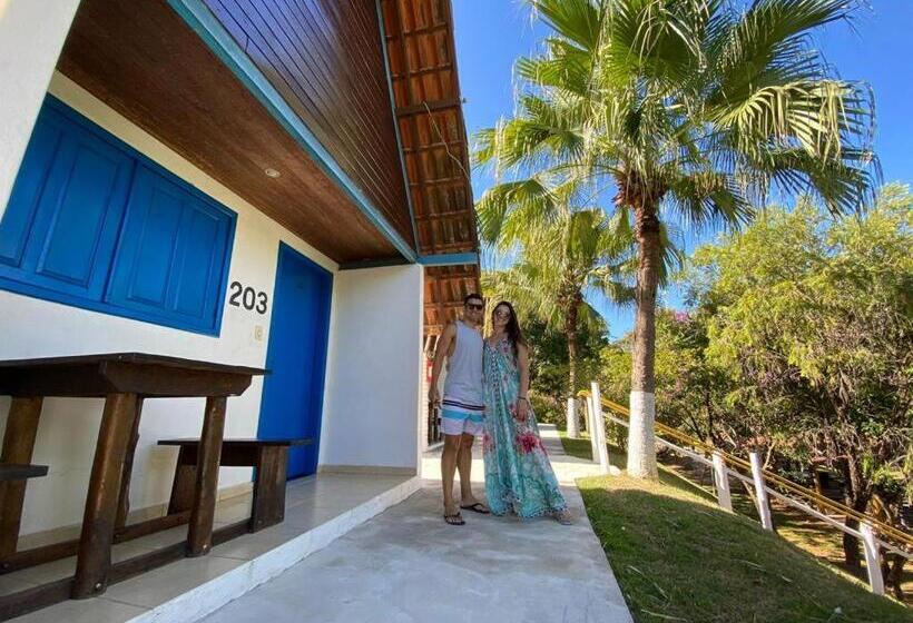 Chalet 1 Dormitório, Tijota Hotel Fazenda