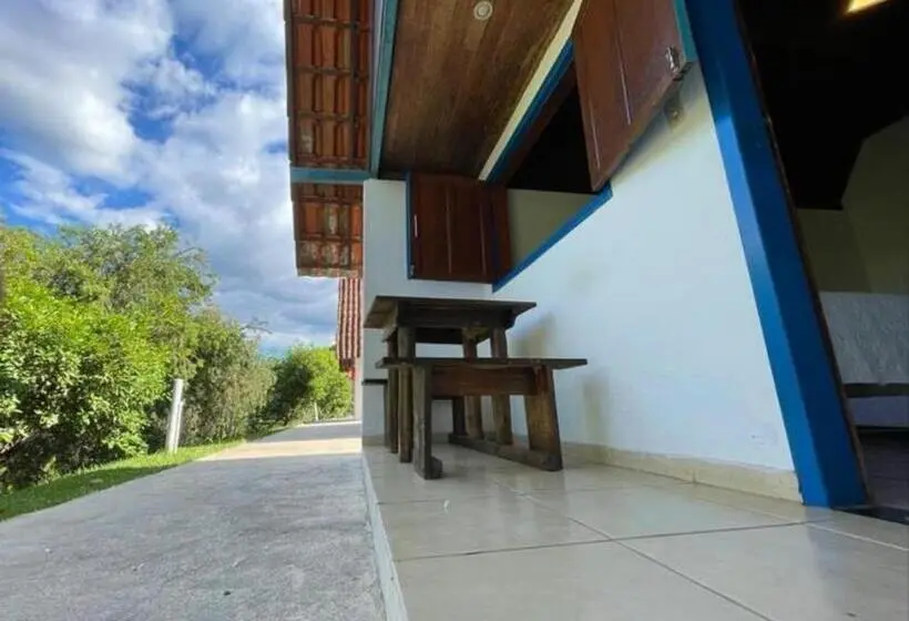 シャレー1寝室, Tijota Hotel Fazenda