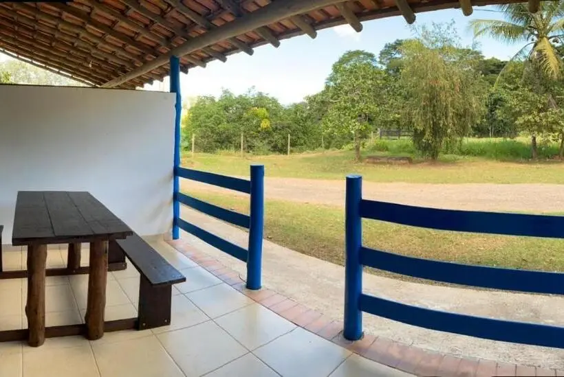 スタンダード4人部屋, Tijota Hotel Fazenda