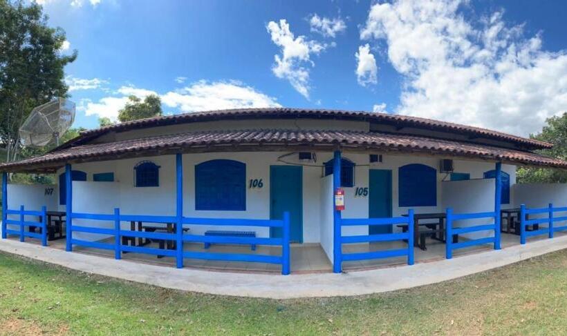 四人标准间, Tijota Hotel Fazenda