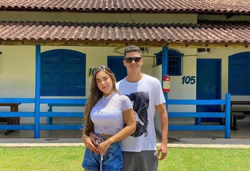 Quarto Familiar, Tijota Hotel Fazenda