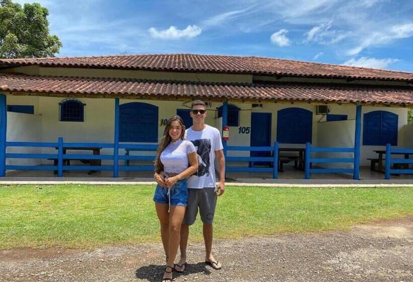 Quarto Familiar, Tijota Hotel Fazenda