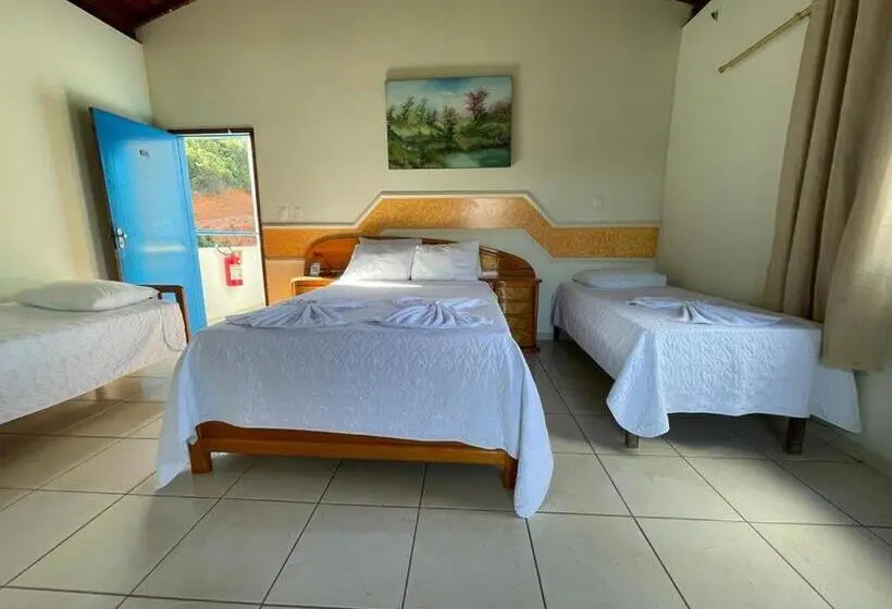 ガーデンビュースイート, Tijota Hotel Fazenda