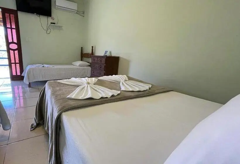 ガーデンビュースイート, Tijota Hotel Fazenda