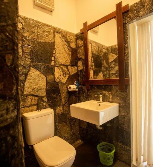 스탠다드 룸, Evergreen Hotel Dambulla