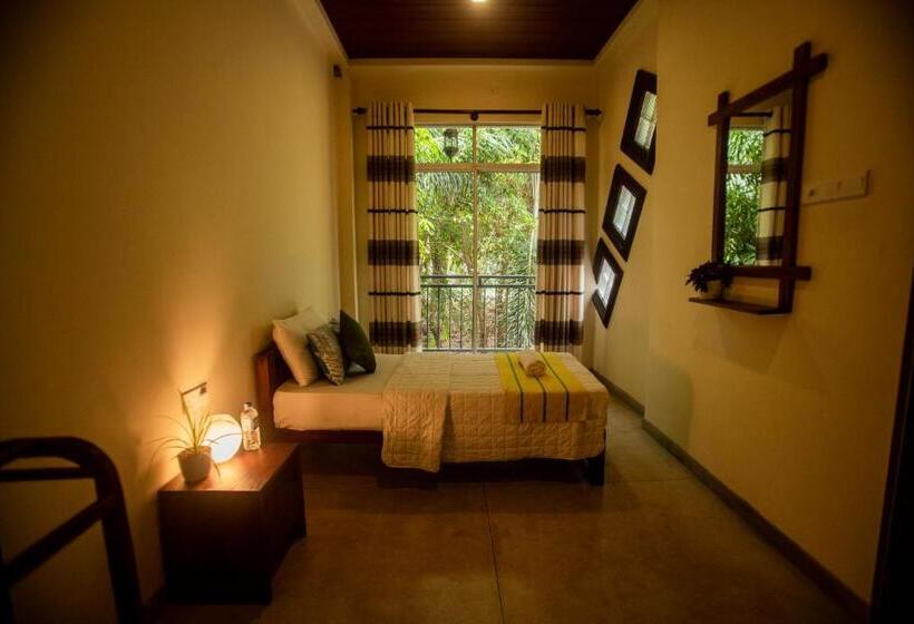 스탠다드 룸, Evergreen Hotel Dambulla