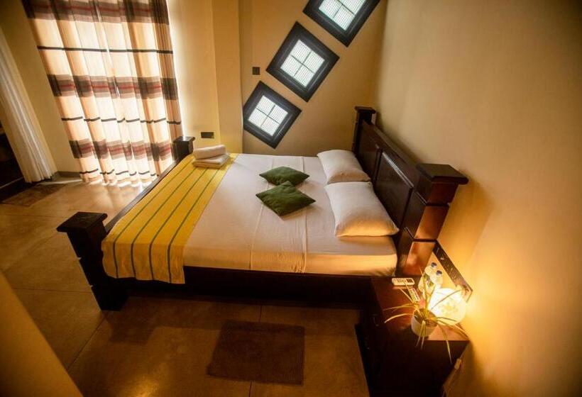 Номер Стандарт, Evergreen Hotel Dambulla