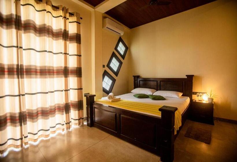 스탠다드 룸, Evergreen Hotel Dambulla