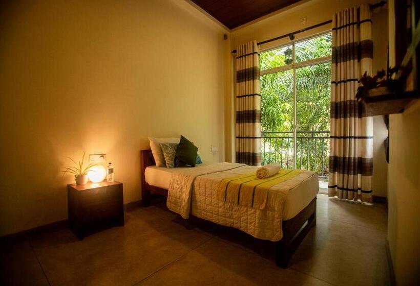 Номер Стандарт Индивидуальный, Evergreen Hotel Dambulla