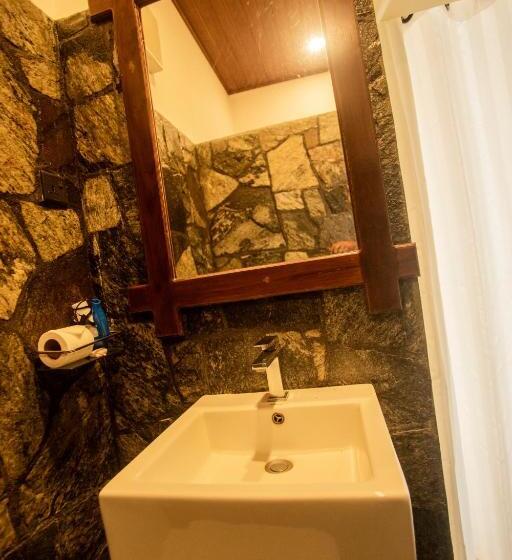 Номер Стандарт Индивидуальный, Evergreen Hotel Dambulla