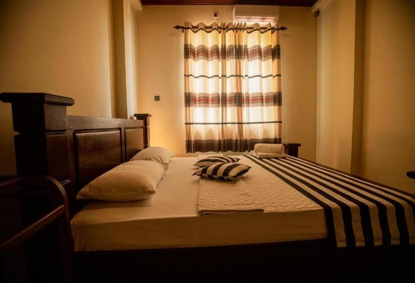 스탠다드 싱글 룸, Evergreen Hotel Dambulla