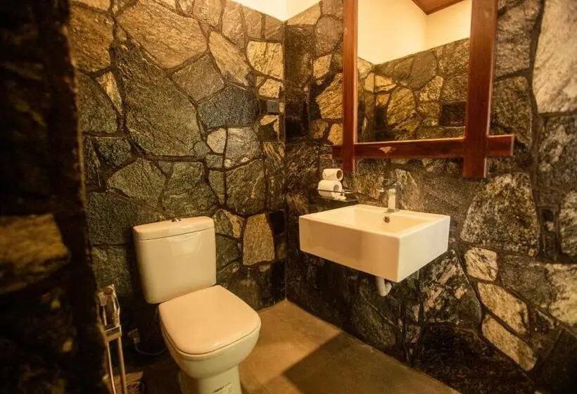 スタンダードルーム, Evergreen Hotel Dambulla
