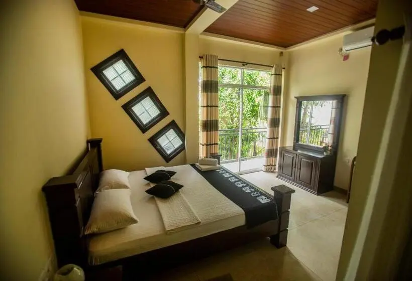 スタンダードルーム, Evergreen Hotel Dambulla