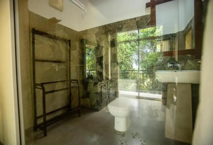 スタンダードルーム, Evergreen Hotel Dambulla