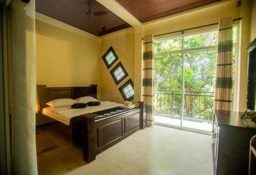 Номер Стандарт, Evergreen Hotel Dambulla