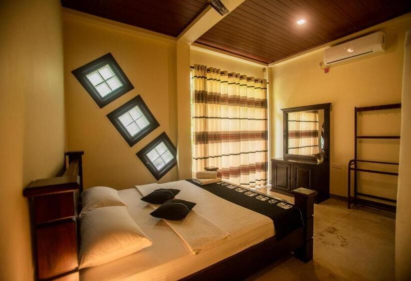 스탠다드 룸, Evergreen Hotel Dambulla