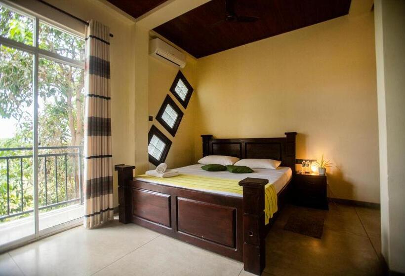 스탠다드 룸, Evergreen Hotel Dambulla