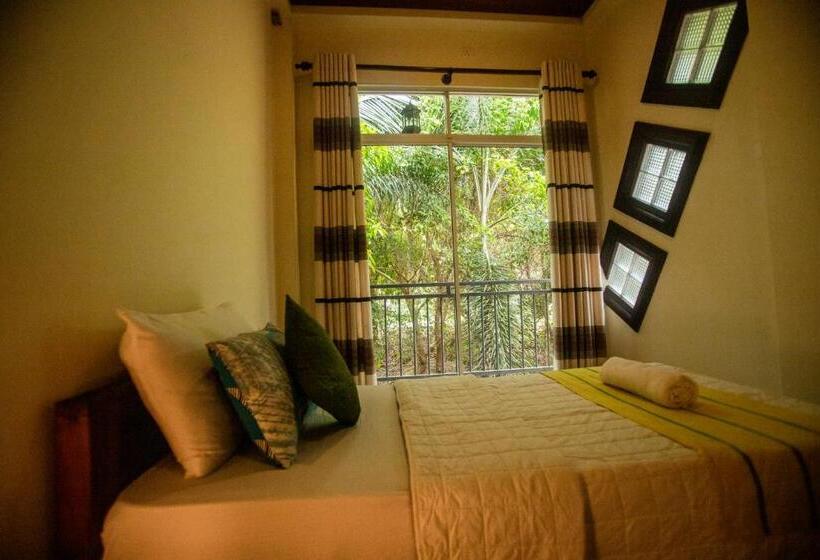 스탠다드 싱글 룸, Evergreen Hotel Dambulla