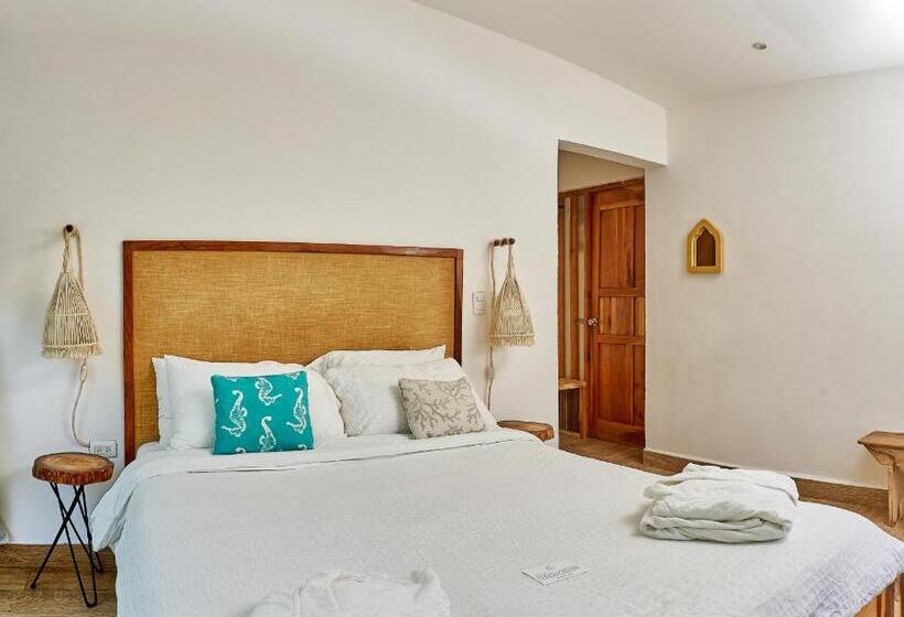 Quarto Estandar com Sacada, Aaki
