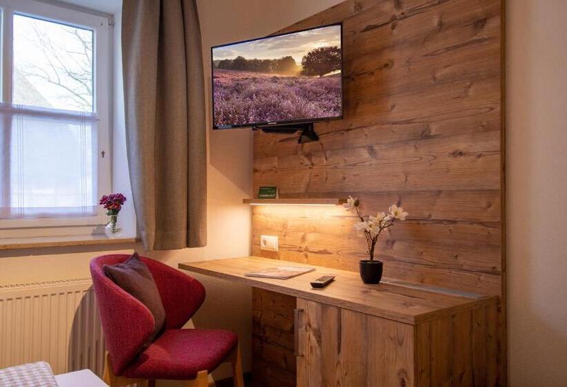 标准单人间, Glockenhof Studtmann