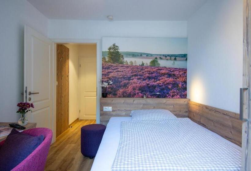 标准单人间, Glockenhof Studtmann