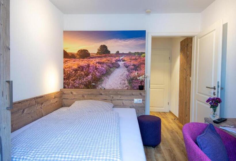 标准单人间, Glockenhof Studtmann